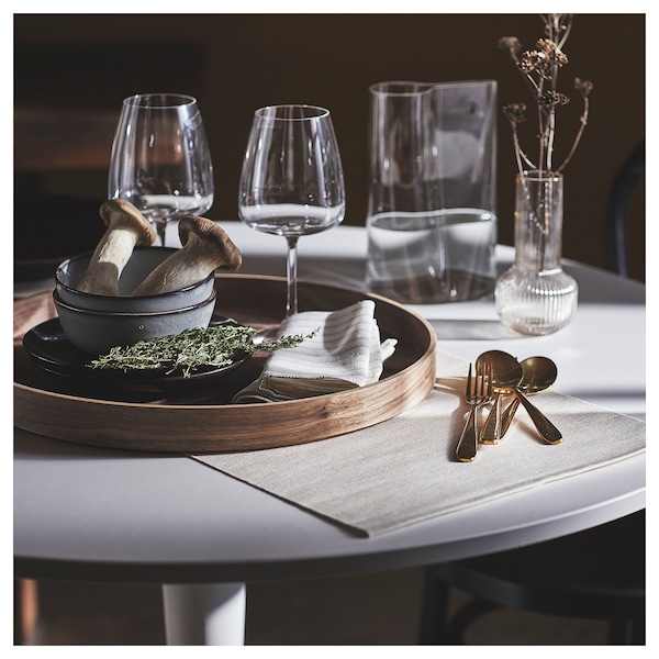 IKEA OMBONAD tray, walnut, 17 in, Ikea Ireland | 0925OLIDS