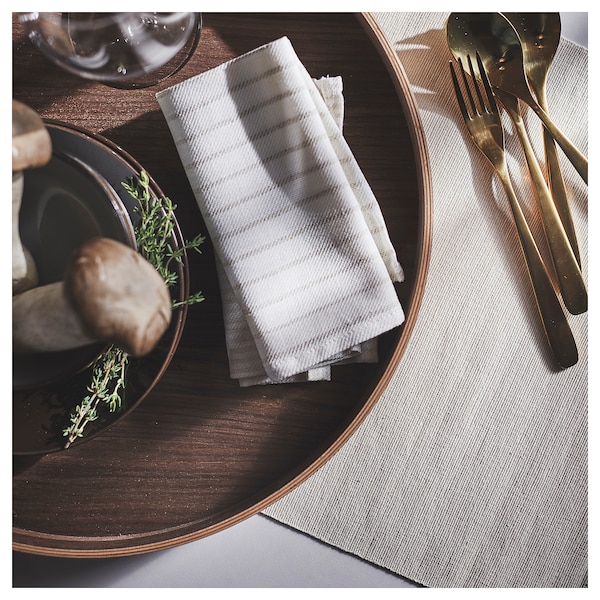 IKEA OMBONAD tray, walnut, 17 in, Ikea Ireland | 0925OLIDS