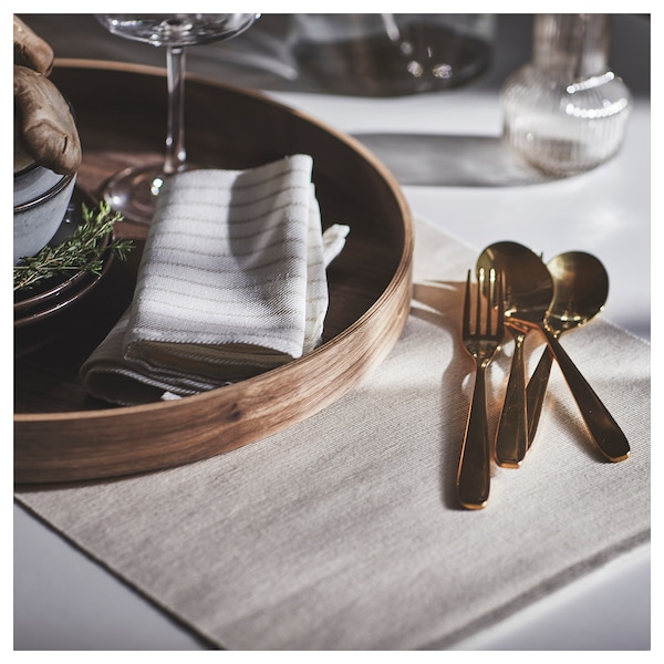 IKEA OMBONAD tray, walnut, 17 in, Ikea Ireland | 0925OLIDS