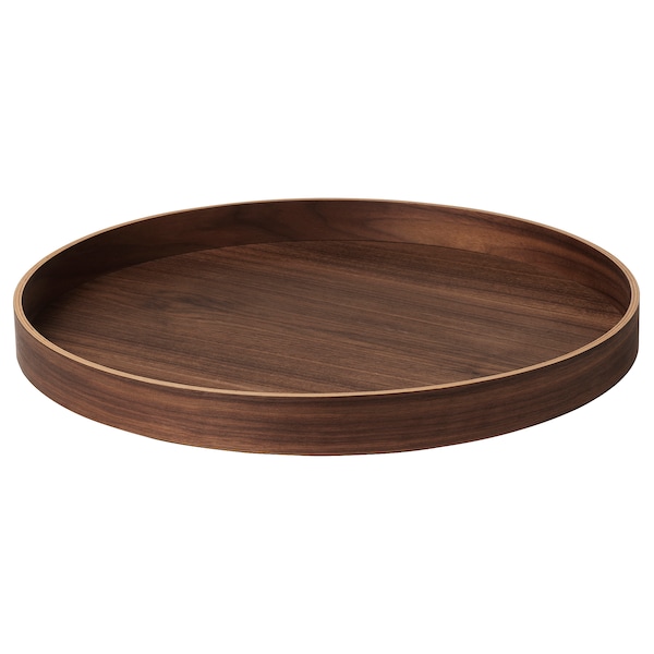 IKEA OMBONAD tray, walnut, 17 in, Ikea Ireland | 0925OLIDS