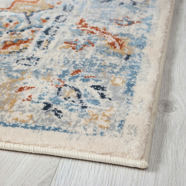 IKEA ONSEVIG rug, multicolor, 7'10 inx9'10 in Multicolor, Ikea Ireland | 0348XYTDP