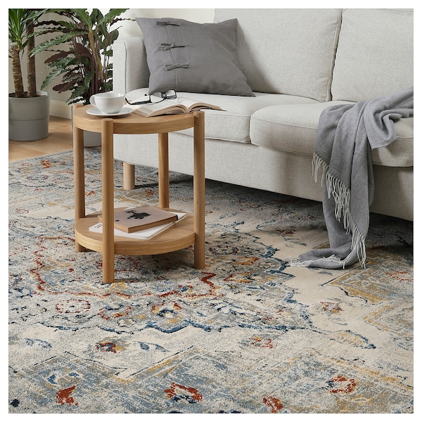 IKEA ONSEVIG rug, multicolor, 7'10 inx9'10 in Multicolor, Ikea Ireland | 0348XYTDP
