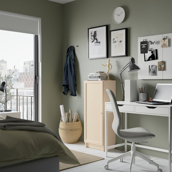 IKEA OXBERG Door, 15 3/4x38 1/4 in Birch Effect, Ikea Ireland | 6840BWGJQ