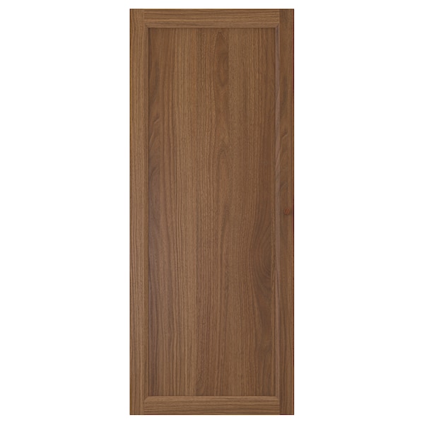 IKEA OXBERG Door, 15 3/4x38 1/4 in Brown Walnut Effect, Ikea Ireland | 4102HRAWQ