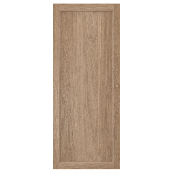 IKEA OXBERG Door, 15 3/4x38 1/4 in Oak Effect, Ikea Ireland | 1864XECMP