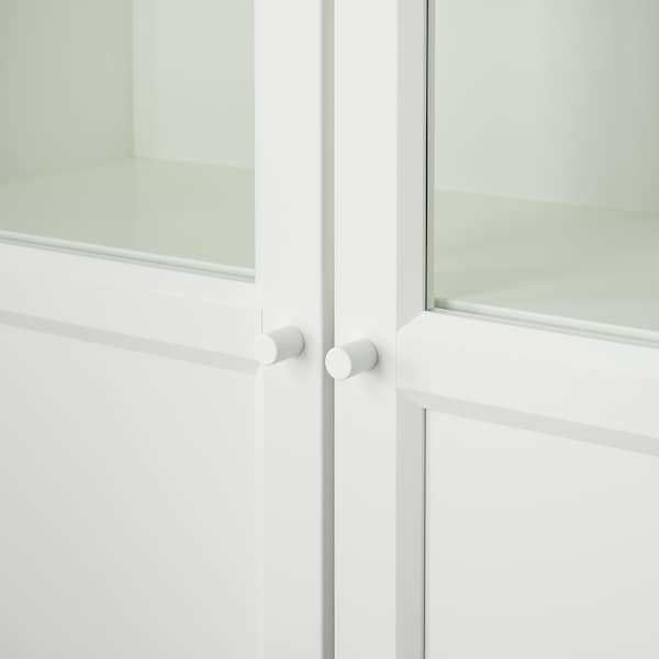 IKEA OXBERG Panel/glass door, 15 3/4x75 5/8 in White, Ikea Ireland | 3508HRCOM