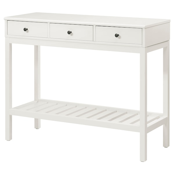 IKEA PANGET console table, 41 3/4x16 1/2 in White, Ikea Ireland | 2096SLGTO