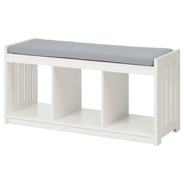 IKEA PANGET storage bench White, Ikea Ireland | 2863CAJSI