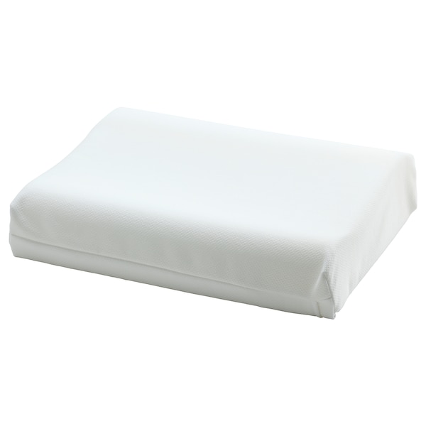 IKEA PAPEGOJBUSKE ergonomic pillow, 13x18 in Side / Back Sleeper, Ikea Ireland | 4872QOZLS
