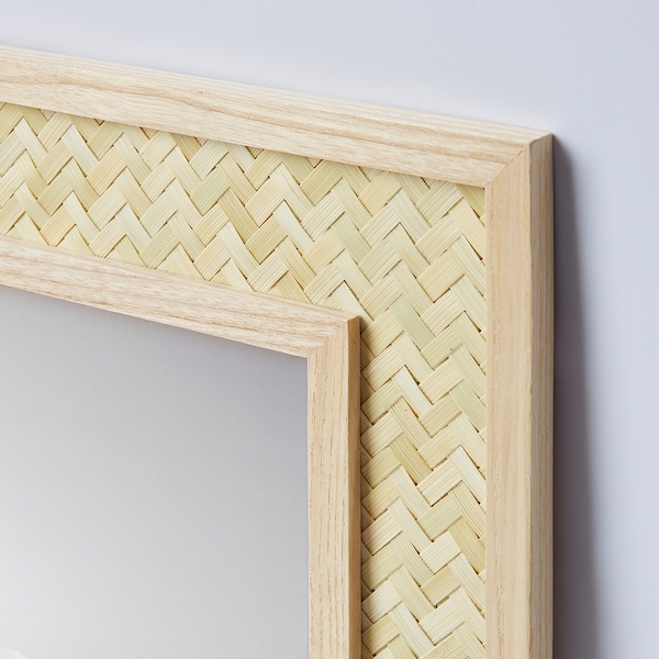 IKEA PARKSYREN frame, natural, 5x7 in, Ikea Ireland | 4680FUODR