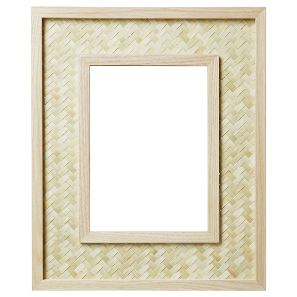 IKEA PARKSYREN frame, natural, 5x7 in, Ikea Ireland | 4680FUODR