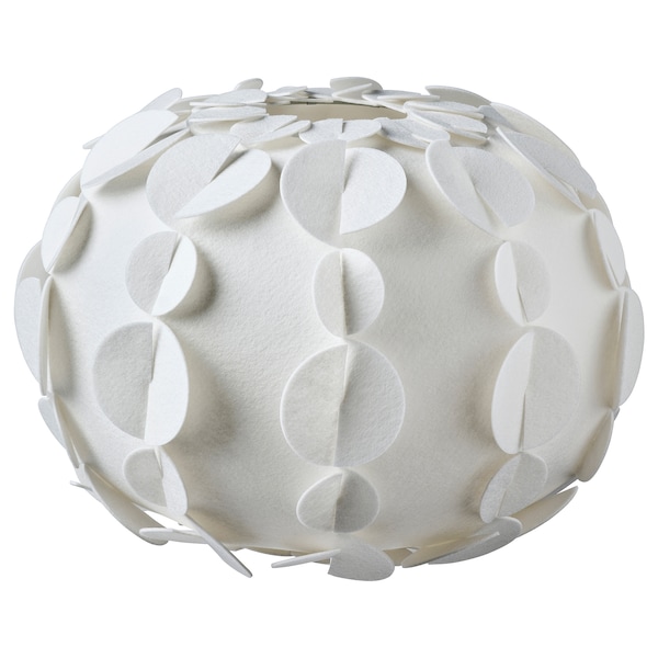 IKEA PEKTOLIT pendant lamp shade, white, 20 in, Ikea Ireland | 7286NDSZG