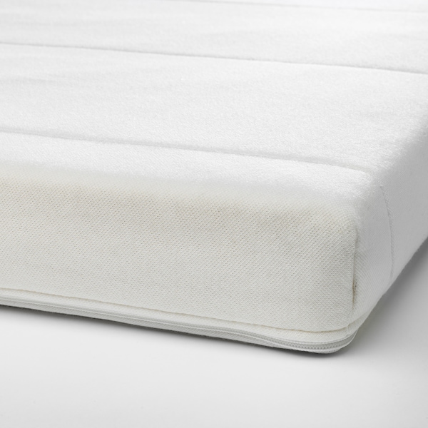 IKEA PELLEPLUTT Foam mattress for crib, 27 1/2x52 in, Ikea Ireland | 8463GXKUZ