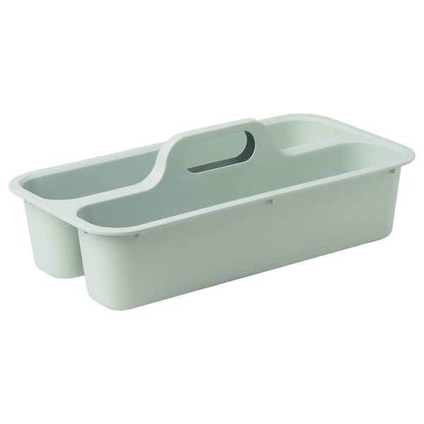 IKEA PEPPRIG cleaning bucket and caddy, green, Ikea Ireland | 3462EBZAW