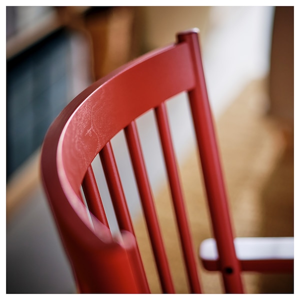 IKEA PERSBOL armchair Brown / Red / Tibbleby Beige / Gray, Ikea Ireland | 8691JHEZX