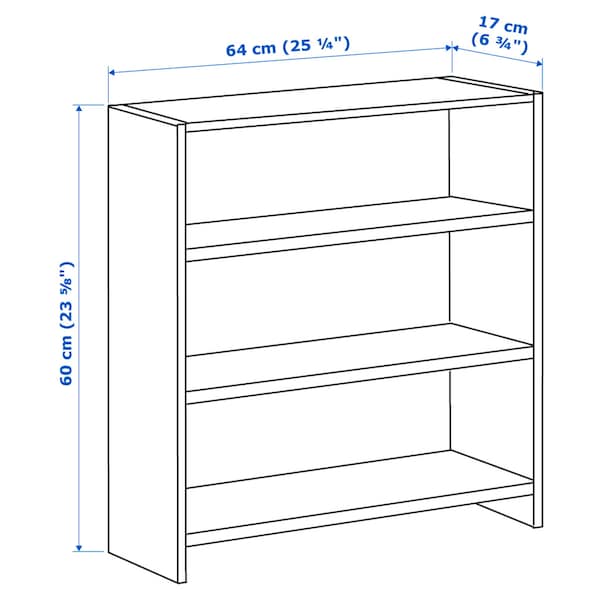 IKEA PÅHL add-on unit, white, 25 1/4x23 5/8 in, Ikea Ireland | 0463GBXVI