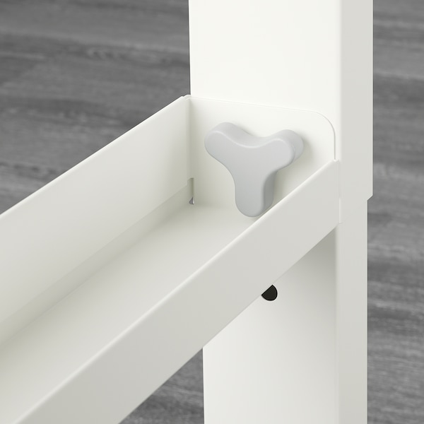 IKEA PÅHL desk, 37 3/4x22 7/8 in White, Ikea Ireland | 5821MBRIV