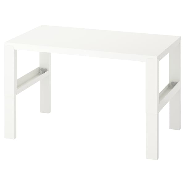 IKEA PÅHL desk, 37 3/4x22 7/8 in White, Ikea Ireland | 5821MBRIV