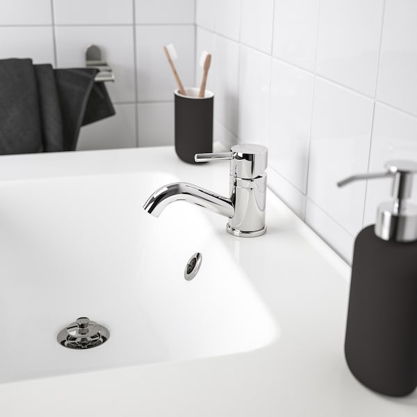 IKEA PILKÅN bath faucet, chrome plated, Ikea Ireland | 0387NOCQE