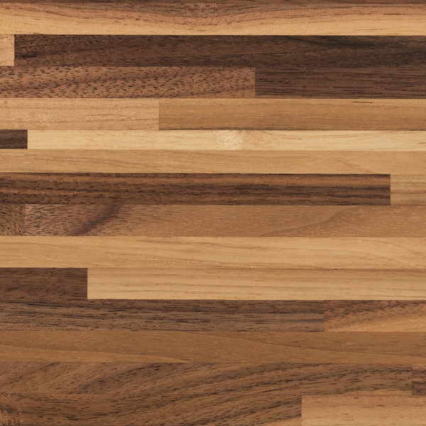 IKEA PINNARP Countertop, veneer, 98x1 1/2 in Walnut, Ikea Ireland | 6357BVOHI