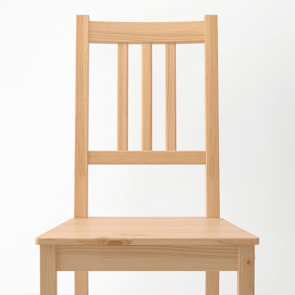 IKEA PINNTORP / PINNTORP table and 2 chairs, 25 5/8 in Light Brown Stained White Stained / Light Brown Stained, Ikea Ireland | 8027OTQID