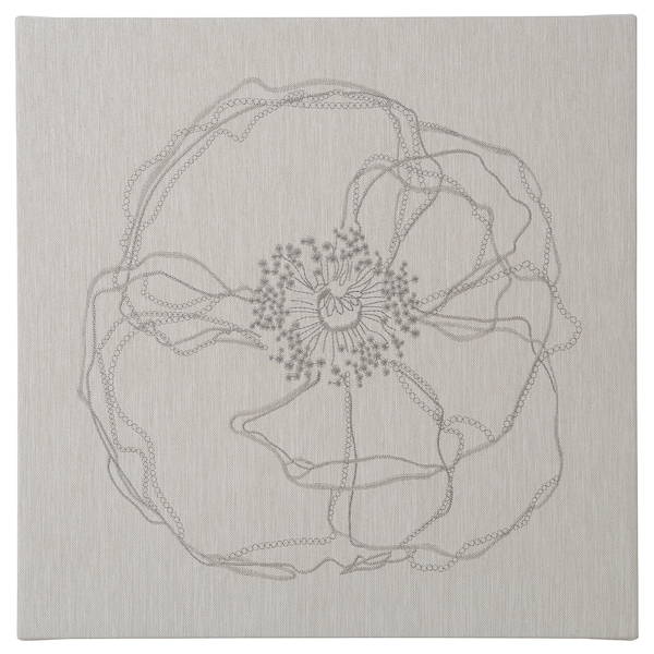 IKEA PJÄTTERYD picture, 22x22 in Flower Doodle, Ikea Ireland | 9580RLIAE