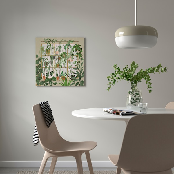 IKEA PJÄTTERYD picture, 22x22 in Garden Shop Window, Ikea Ireland | 9306WEMOX