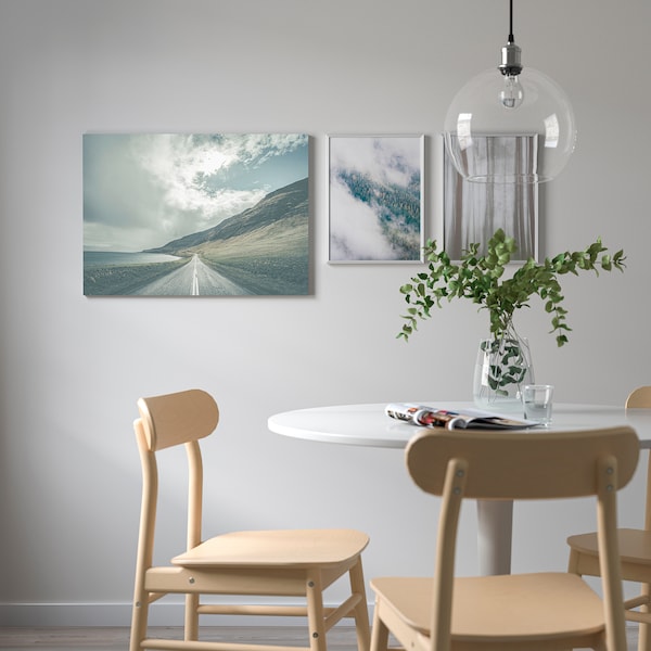 IKEA PJÄTTERYD picture, 27 ½x19 ¾ in Along The Coast, Ikea Ireland | 2890SERAK