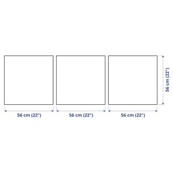 IKEA PJÄTTERYD picture, curves, 22x22 in, 3 pack Curves, Ikea Ireland | 3179IJWXQ