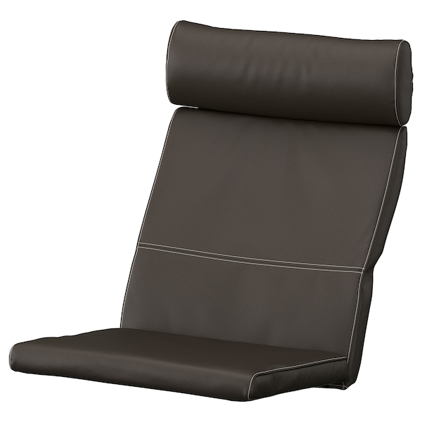 IKEA POÄNG chair cushion Glose Dark Brown, Ikea Ireland | 7025CTHZN
