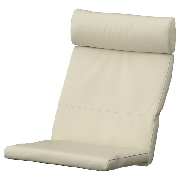 IKEA POÄNG chair cushion Glose Off White, Ikea Ireland | 4016UHZDN