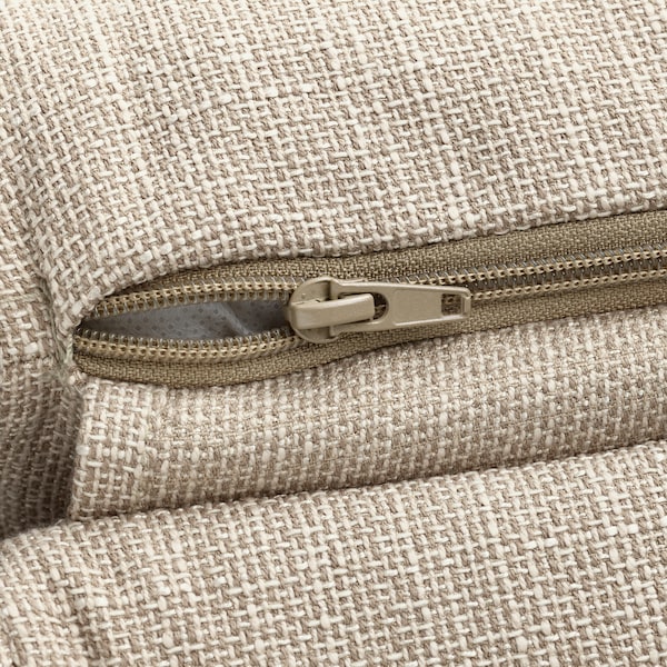 IKEA POÄNG chair cushion Hillared Beige, Ikea Ireland | 6439QKAIY