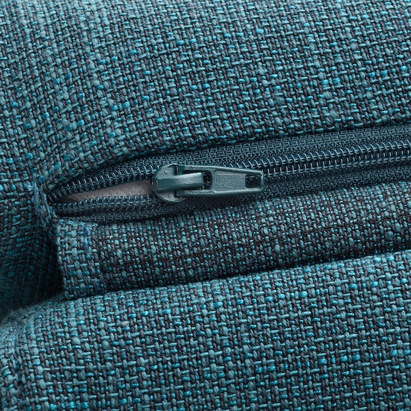 IKEA POÄNG chair cushion Hillared Dark Blue, Ikea Ireland | 9845RJLCY