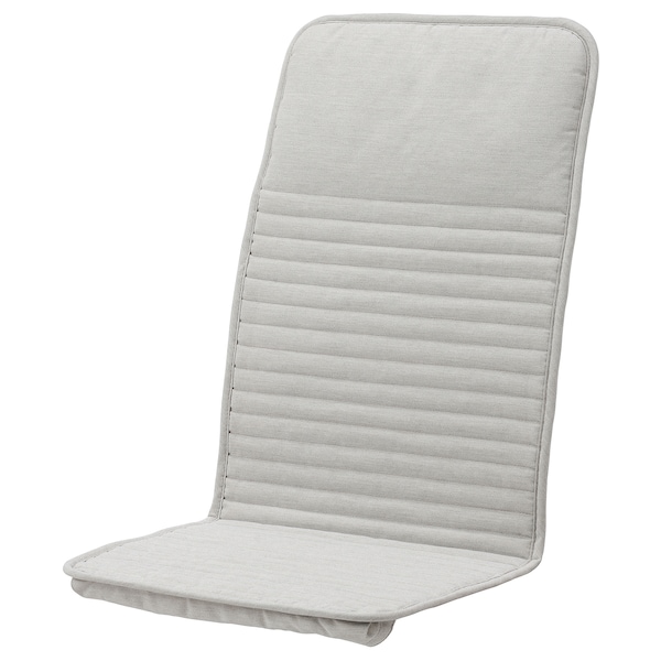 IKEA POÄNG children\'s armchair cushion Knisa Light Beige, Ikea Ireland | 4519WHPSV