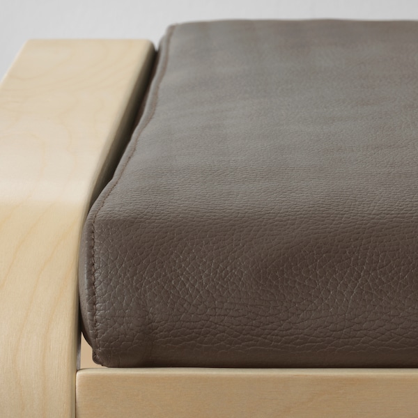 IKEA POÄNG ottoman cushion Glose Dark Brown, Ikea Ireland | 6975WDAGK