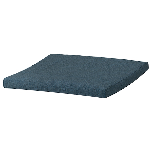 IKEA POÄNG ottoman cushion Hillared Dark Blue, Ikea Ireland | 6219BIGNT