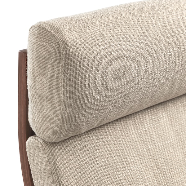 IKEA POÄNG rocking chair Brown / Hillared Beige, Ikea Ireland | 6917AWXKY