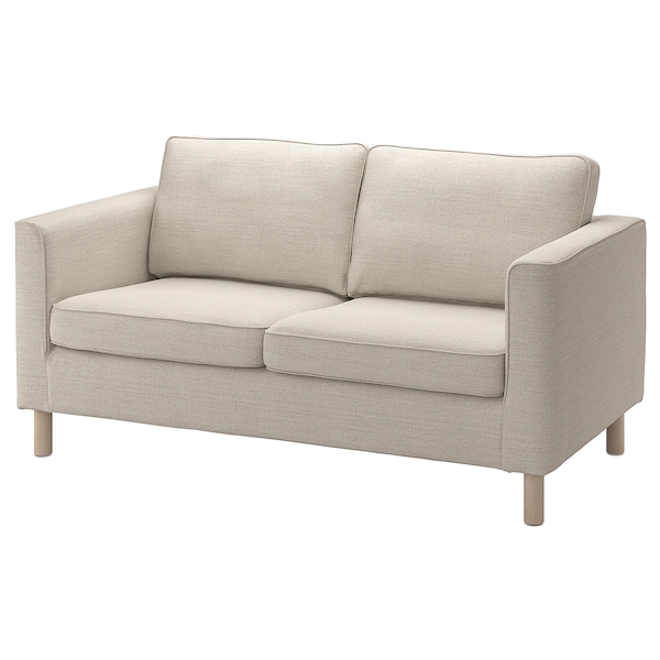 IKEA PÄRUP cover for loveseat Gunnared Beige, Ikea Ireland | 9253KYPWD