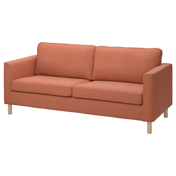 IKEA PÄRUP cover for sofa Kelinge Rust, Ikea Ireland | 9516JUFQP