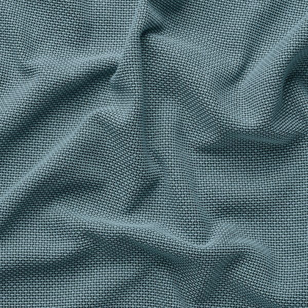 IKEA PÄRUP cover for sofa, with chaise Fridtuna Dark Gray / Blue, Ikea Ireland | 9243SLGAR