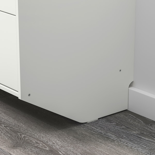 IKEA RACKNÄS 3-drawer chest, white, 27 1/8x30 3/4 in, Ikea Ireland | 6157CELKY