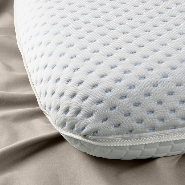 IKEA RAMSLÖKSMAL ergonomic pillow, 16x20 in Multi Position, Ikea Ireland | 3809RQKLJ