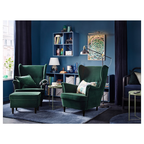IKEA RANARP floor/reading lamp Black, Ikea Ireland | 7256JLOQT