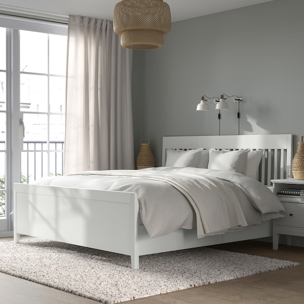 IKEA RANARP wall/clamp spotlight with LED bulb Off White, Ikea Ireland | 9032GYADV