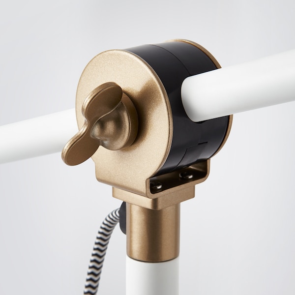 IKEA RANARP work lamp Off White, Ikea Ireland | 3586SEGXZ
