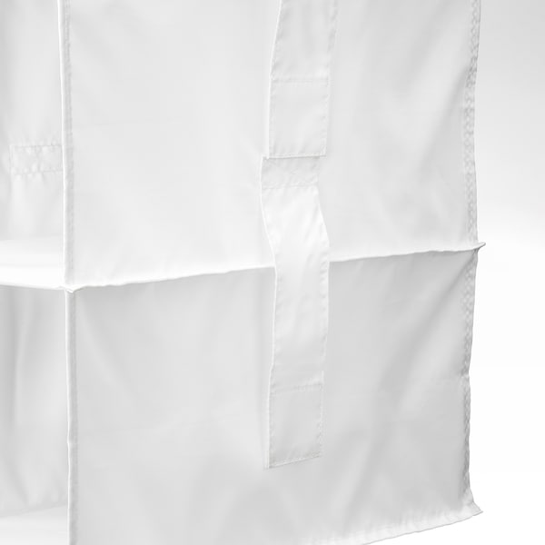 IKEA RASSLA organizer with 5 compartments, white, 9 ¾x15 ¾x38 ½ in, Ikea Ireland | 8650RXMFI