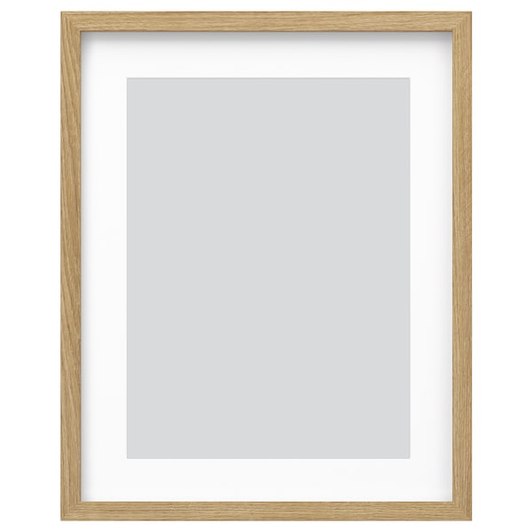 IKEA RÖDALM frame, 16x20 in Oak Effect, Ikea Ireland | 7269GRYXT