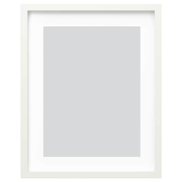 IKEA RÖDALM frame, 16x20 in White, Ikea Ireland | 5726SPLGZ