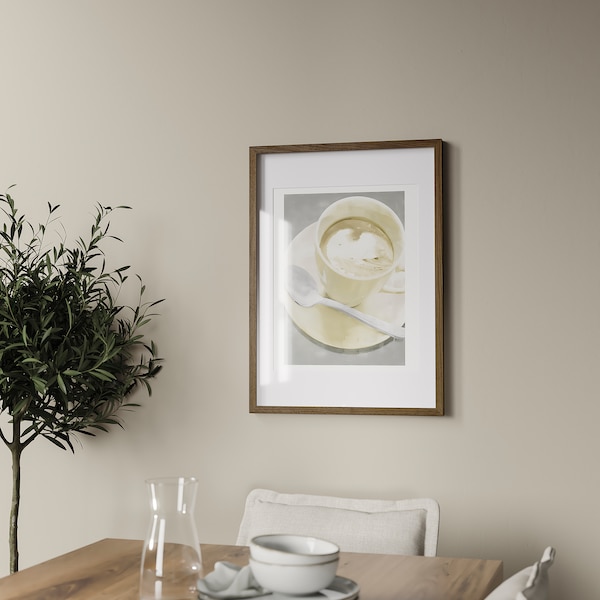 IKEA RÖDALM frame, 19 ¾x27 ½ in Walnut Effect, Ikea Ireland | 7586LBIHQ