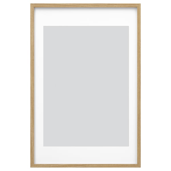 IKEA RÖDALM frame, 24x36 in Oak Effect, Ikea Ireland | 4159ZVQMF